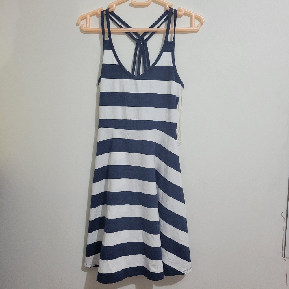 Stripe Dress